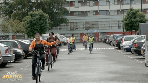 Bicycle courses for a new kind of freedom