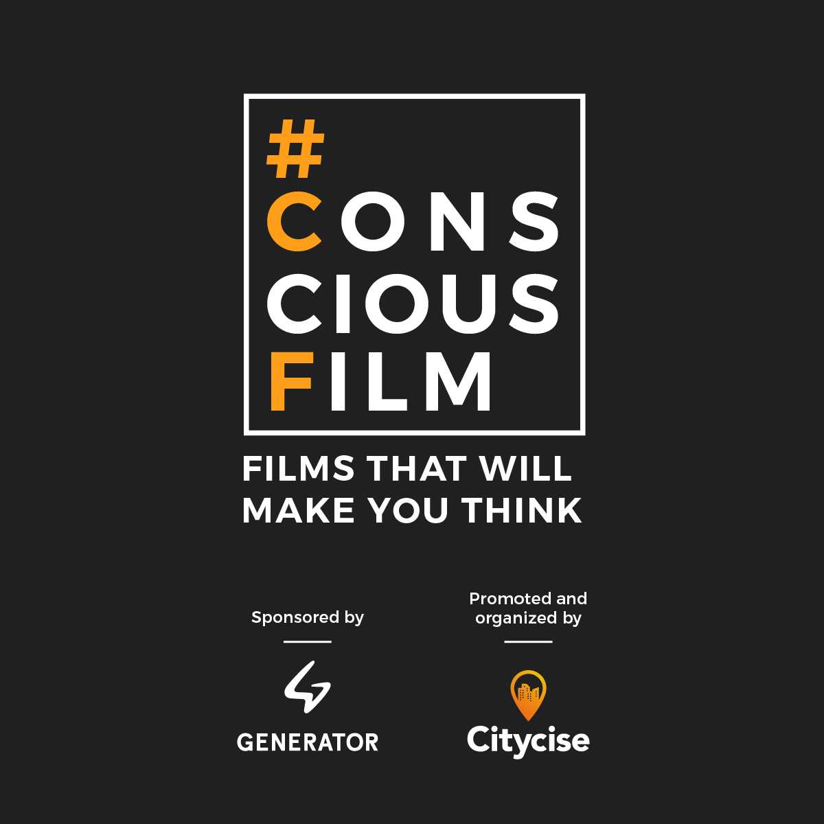 Conscious Film: un ciclo de cine para pasar a la acción