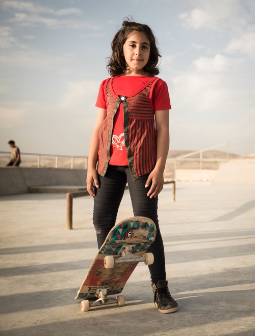 Skateboarding to dissolve barriers between class, race, age and gender