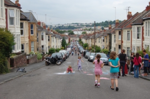 ‘Playing out’: Make your streets a place to play