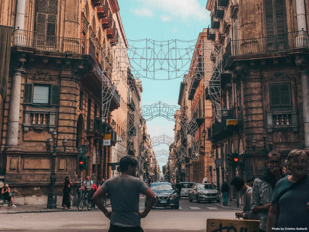 mafiaPalermo The Urban Activist