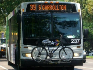 Bus your bike! Integration of bicycles and public transit