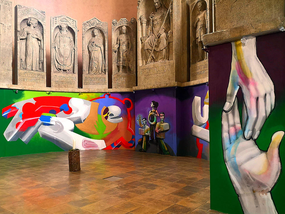 Sacred activism in Munich: reinventing churches in cities