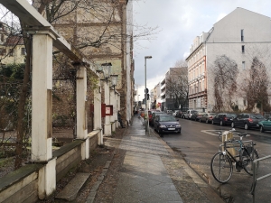 Auguststrasse-Berlin