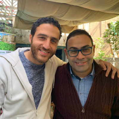 Abdallah Tawfic & Yehia El Masry
