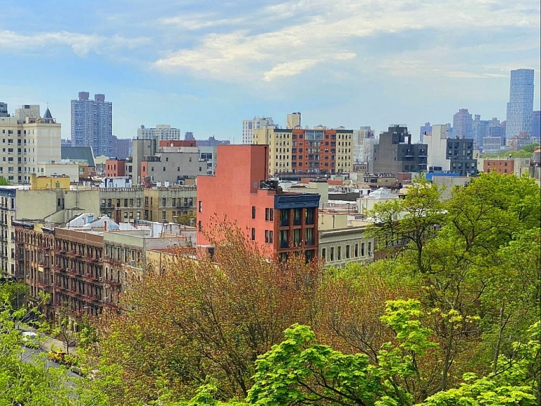 Friends of Morningside Park in Harlem epitomize the fight at the local scale to invest in