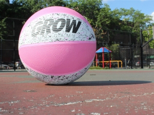 Growing the truly city game in New York to empower girls
