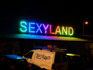 Sexyland-Amsterdam