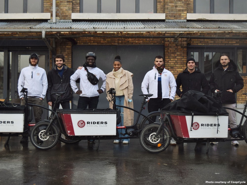 Delivery rider collectives are revolutionizing a global business