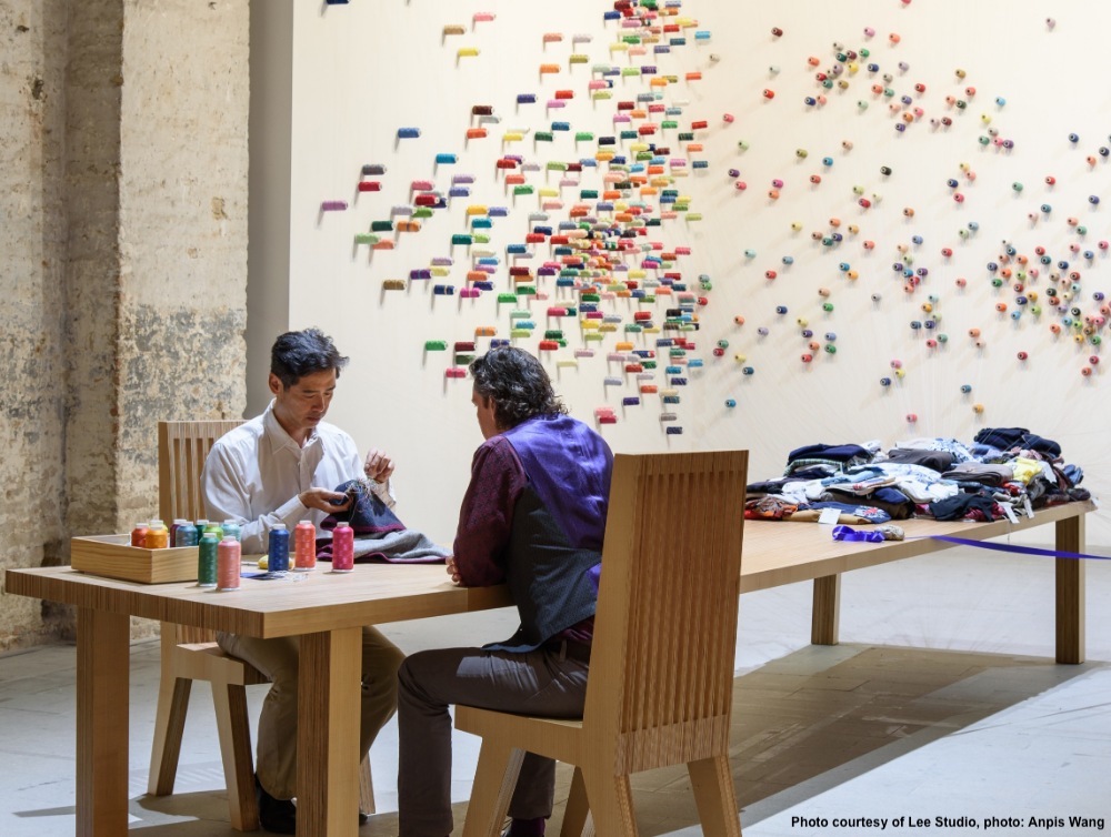 Rethinking museums: The Museum of Reclaimed Urban Space