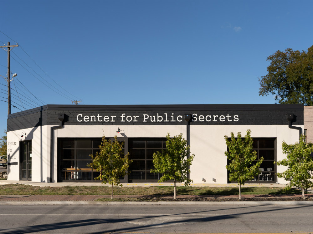 Center for Public Secrets: Not leaving history to historians alone