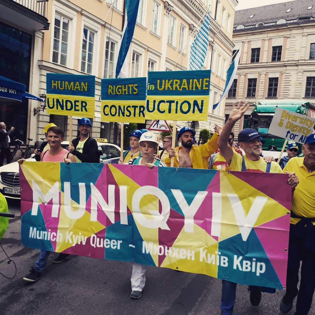 Munich-Kyiv-Queer