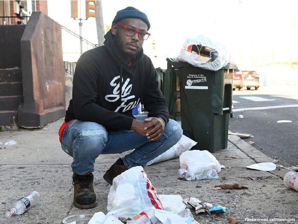 The vicious circle of littering in cities. Cleanup activists explain