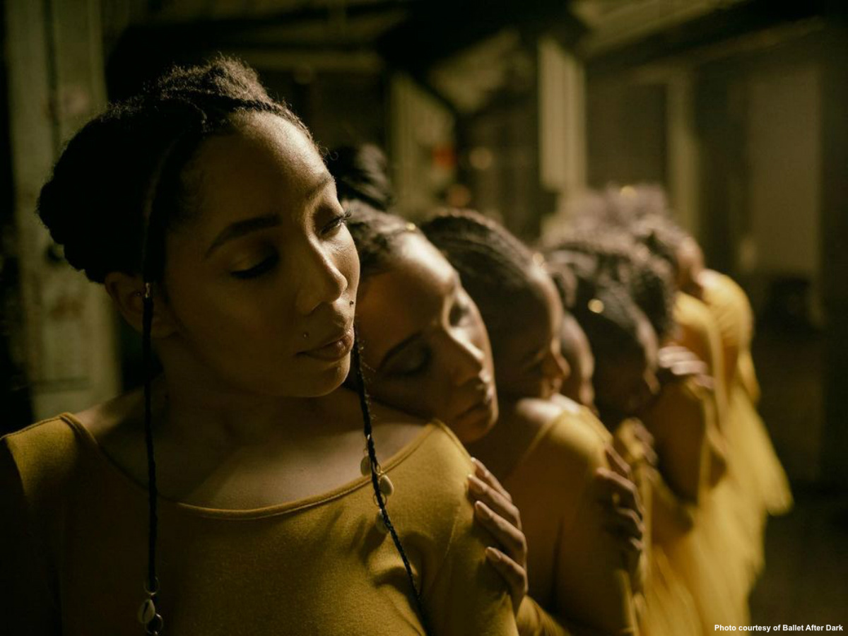‘BAD Ballet’ makes Baltimore a “Hub of healing” for survivors of violence
