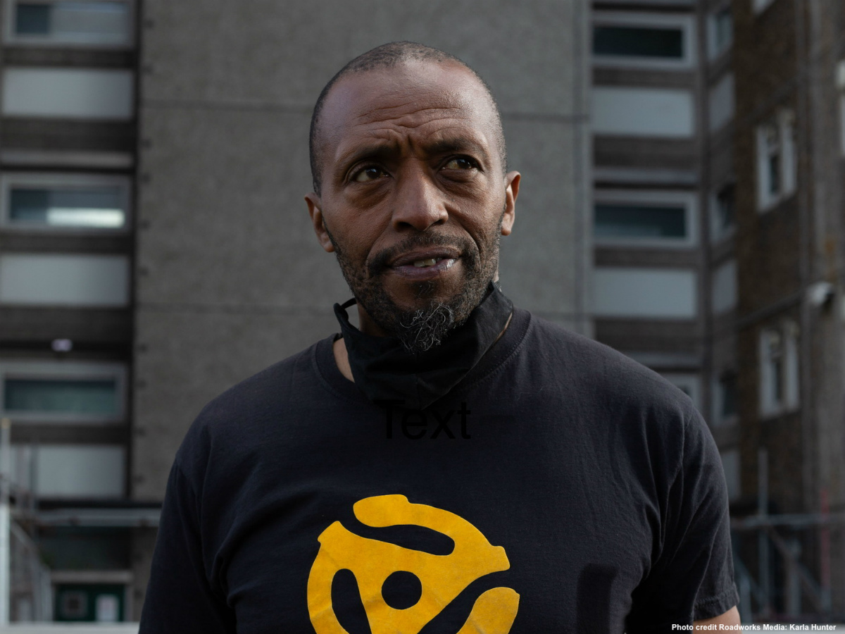 Meet the man publicly defying urban regeneration in Southwark, London