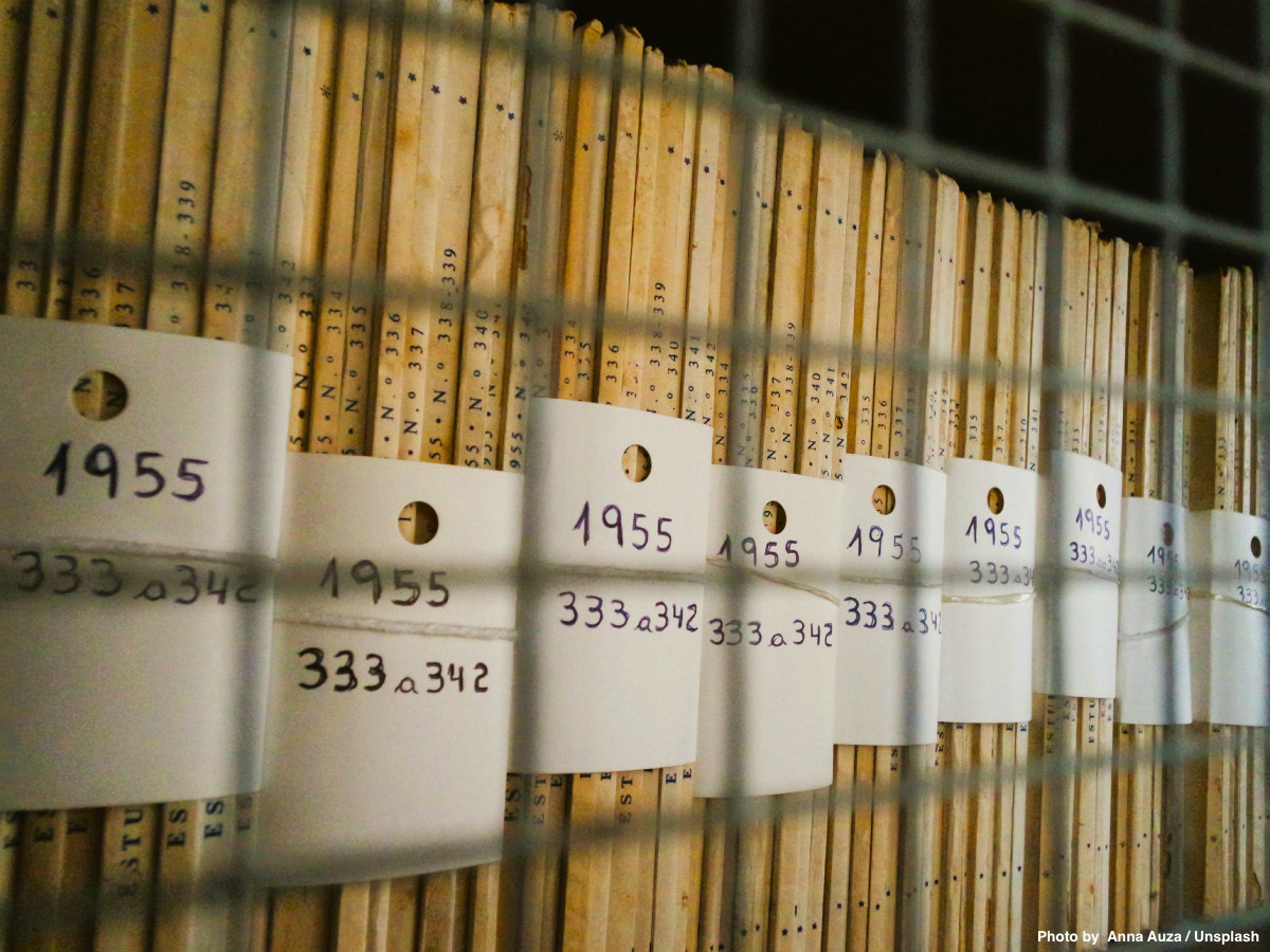 The power of city archives to inform the present, and shape the future