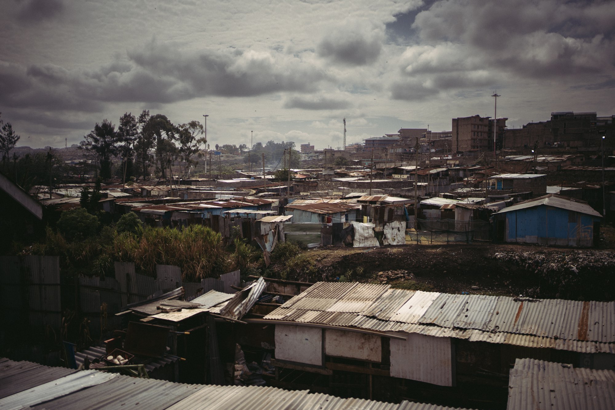 Informal-settlement-Nairobi