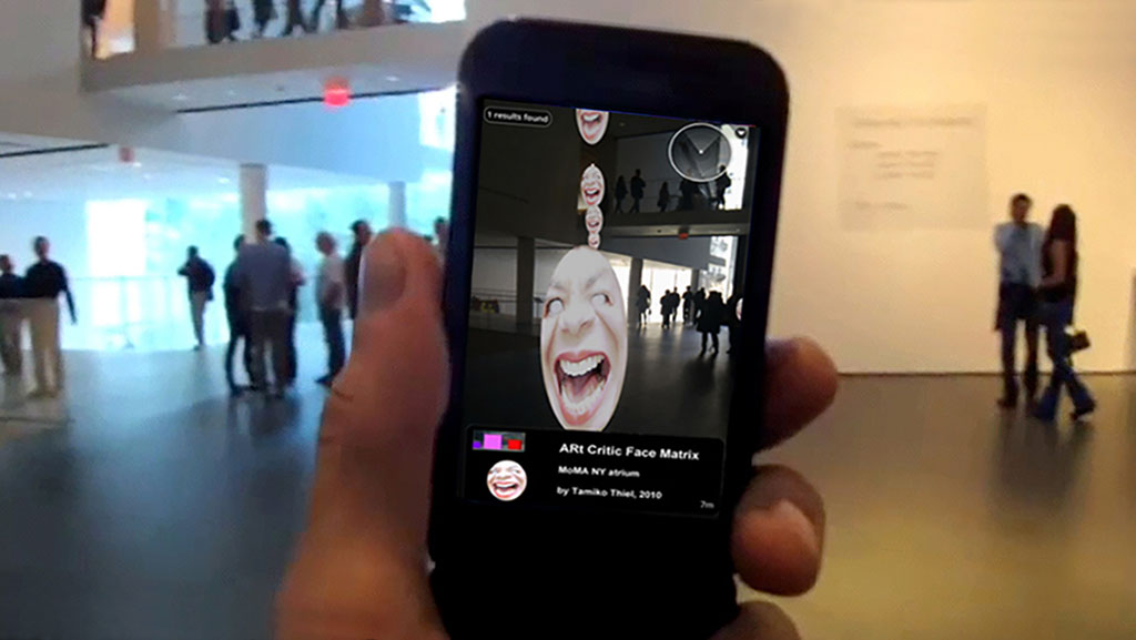 Augmented-reality-art-MoMa-guerilla-intervention