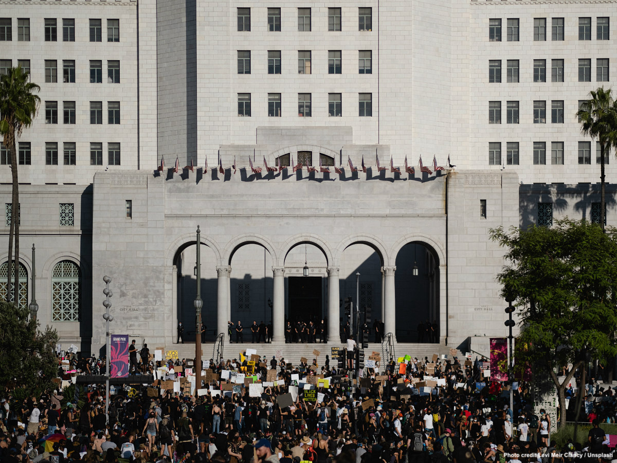 Citizens’ assemblies in Los Angeles could be the art of the possible