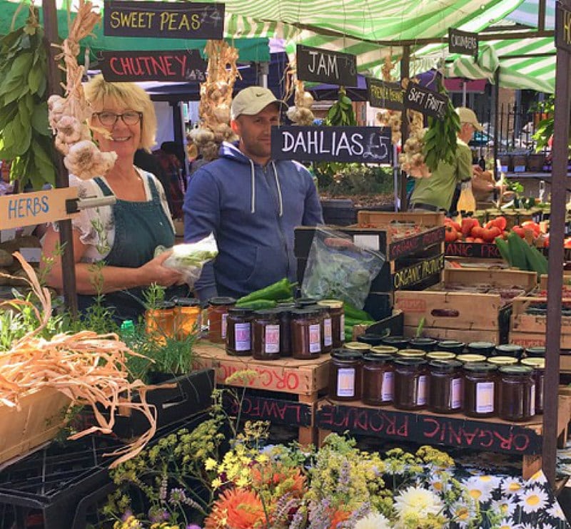 Hackney-Food-Market-London