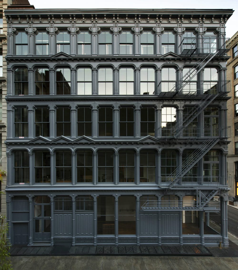 Soho-artist-home