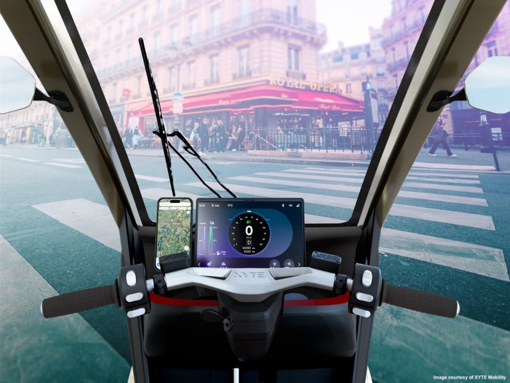 XYTE-ONE-personal-urban-mobility