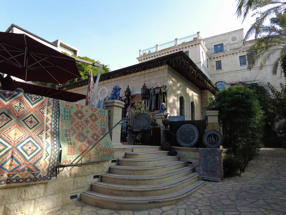 American-Colony-Hotel