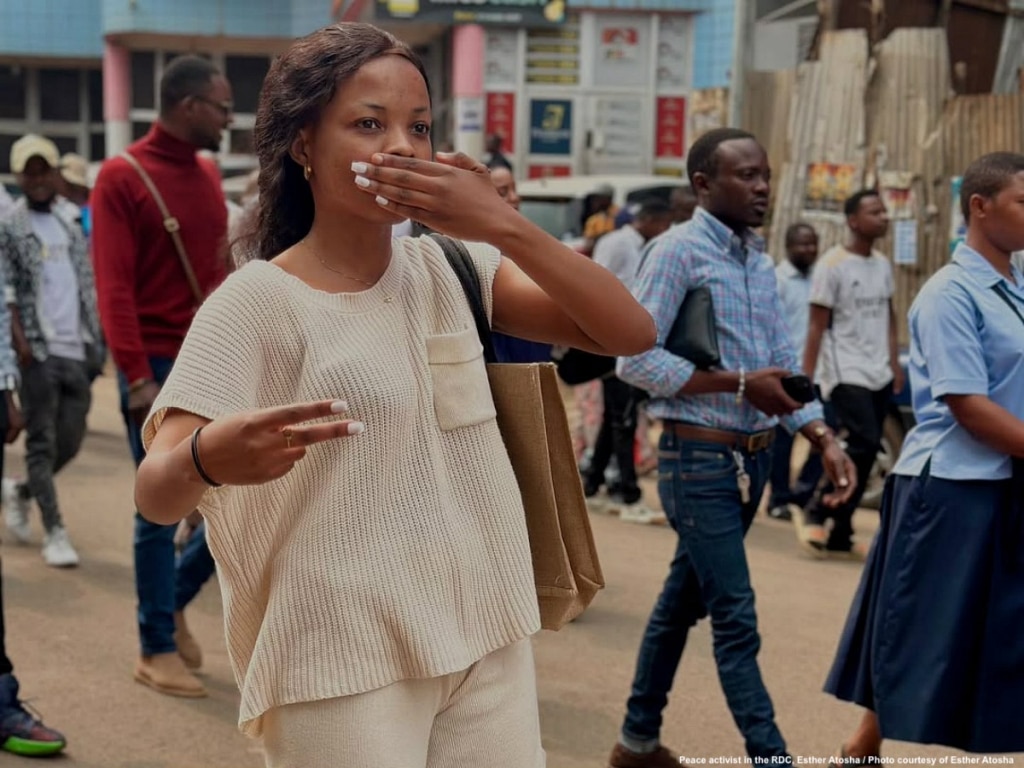 Esther-Atosha-Peace-activist-Congo