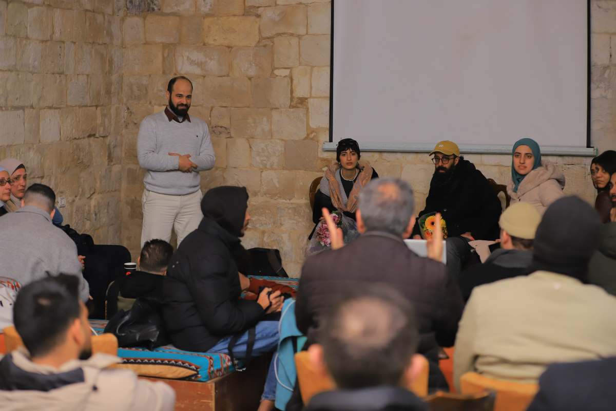 Al-Mubtada-cultural-hub-Nablus
