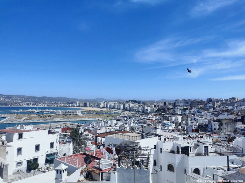 Tanger-urban-development