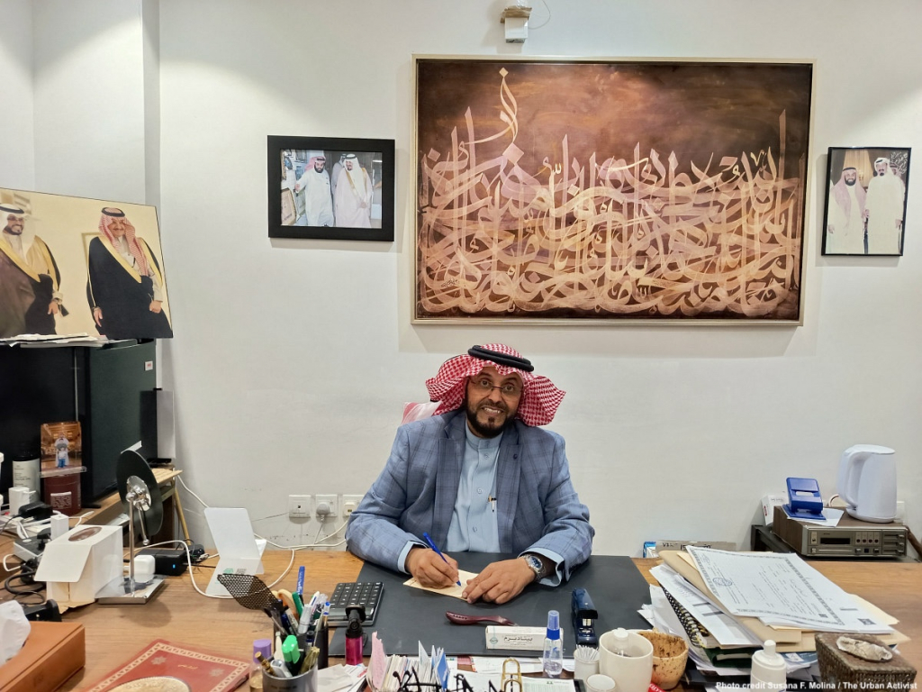Private-museum-owner-Saudi