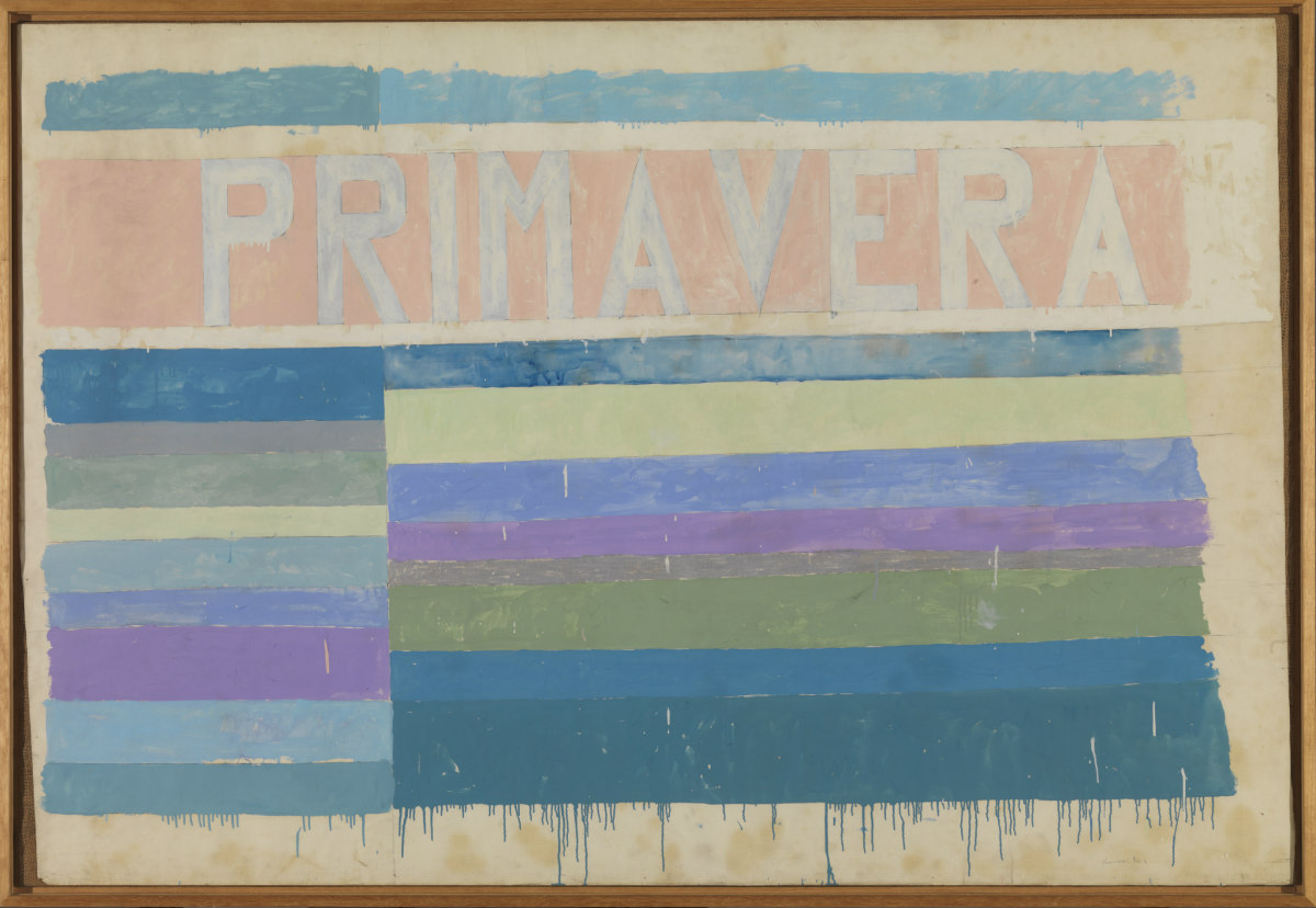 Primavera-Jannis-Kounellis-Museum-Brandhorst