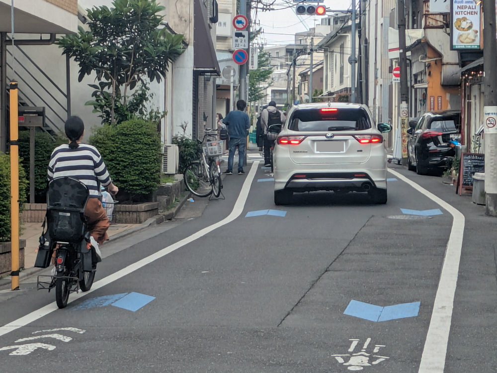 cycling-infrastructure-Tokyo