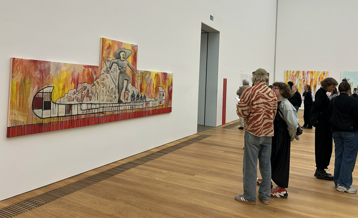 Jaune-Quick-to-See-Smith-Museum-Brandhorst