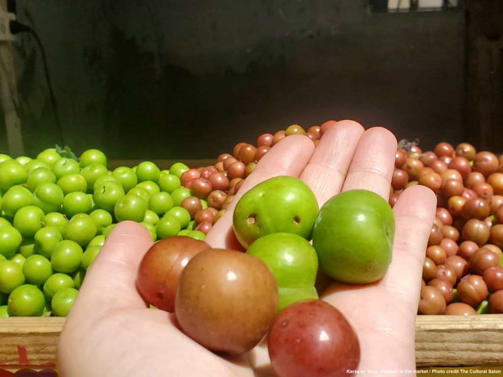 sour-cherries-Jenin-West-Bank