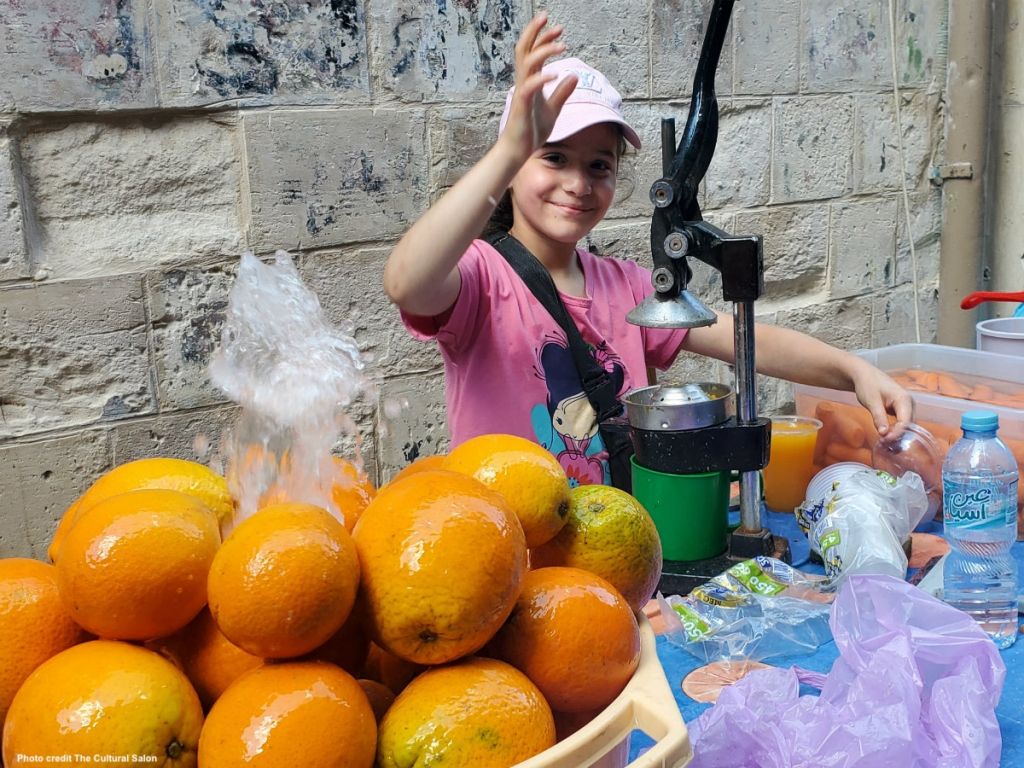 consumer-goods-West-Bank