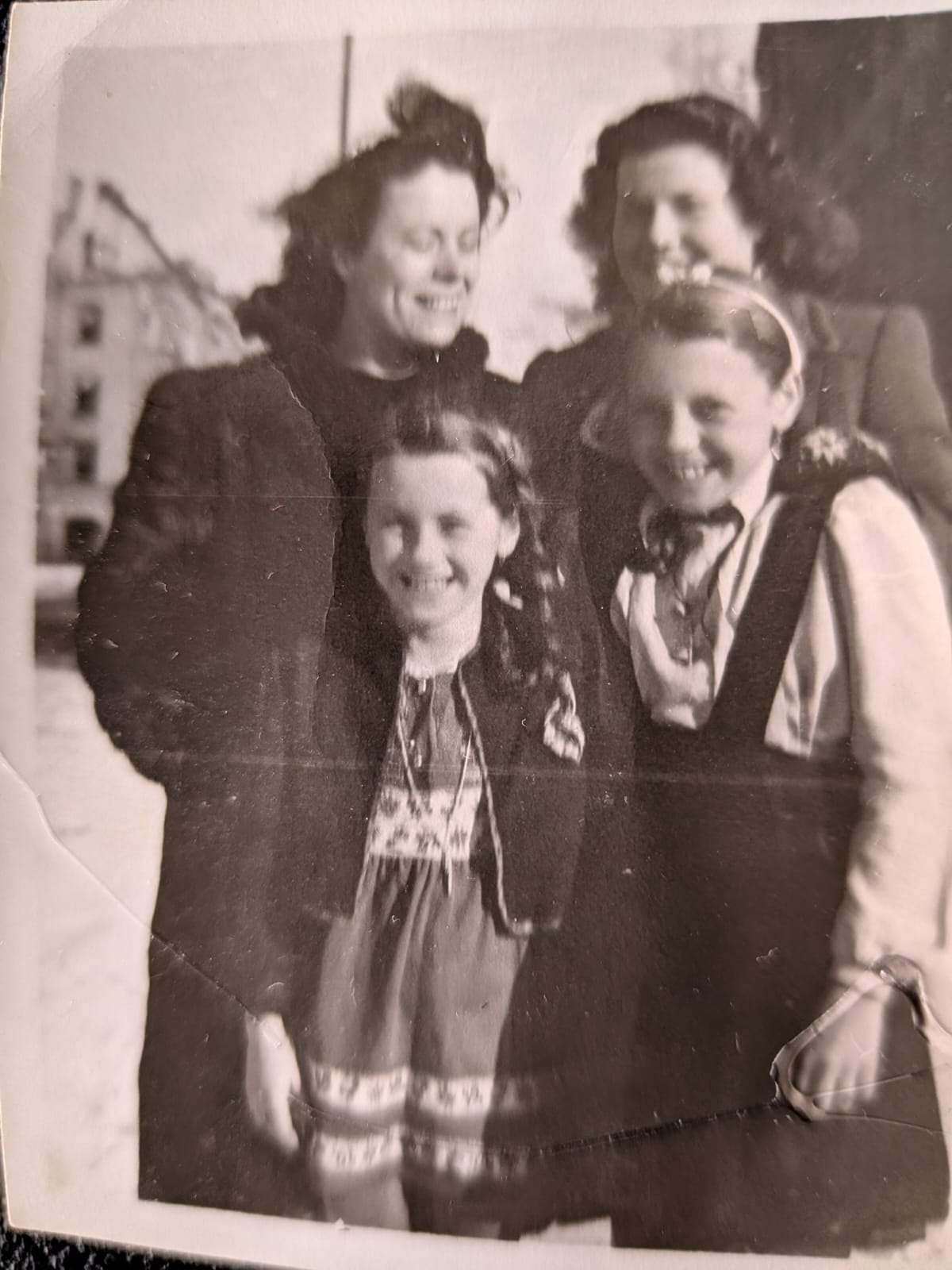 Munich-after-the-war