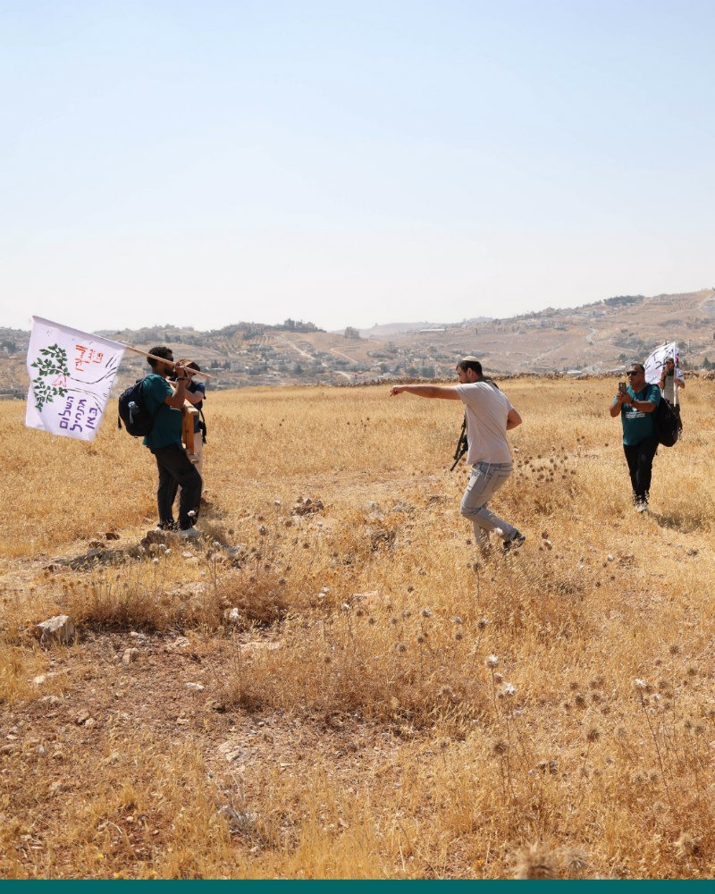 Non-violence-resistance-against-settlers